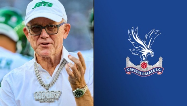 Tỷ phú Woody Johnson chính thức tiếp quản Crystal Palace: Chương mới mở ra cho CLB?
