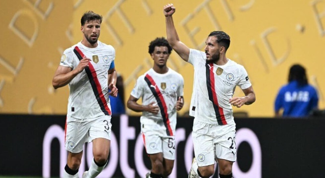 Khát vọng Vô Địch Club World Cup 2025: Man City Hơn Cả Chiến Thuật