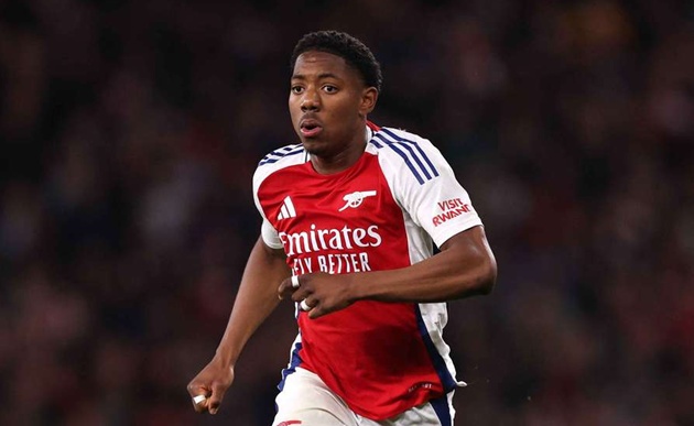 Arsenal Trói Chân Tài Năng Trẻ Lewis-Skelly, Đánh Tan Hy Vọng Của Real Madrid