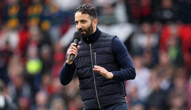Thử thách tái thiết của HLV Amorim tại Manchester United: Canh bạc chưa ngã ngũ