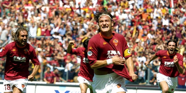 AS Roma: Huyền Thoại La Mã, Từ Khủng Hoảng Đến Vinh Quang