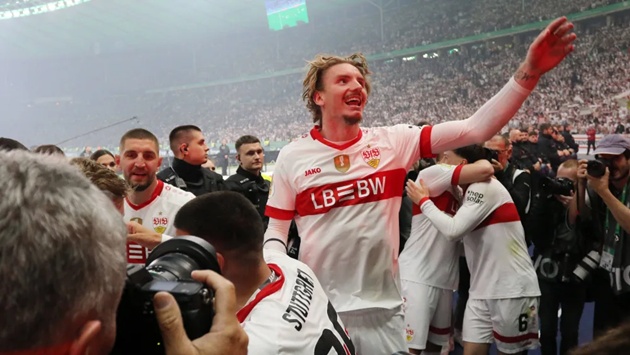 Stuttgart kiên quyết giữ chân Nick Woltemade trước sự đeo bám quyết liệt của Bayern Munich