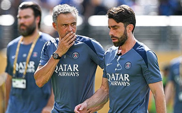 Thất Bại Trước Chelsea: PSG Gấp Rút Cần Trung Vệ Đẳng Cấp