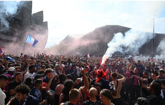 PSG và trận chung kết Club World Cup: Niềm vui chiến thắng có lan tỏa khắp Paris?