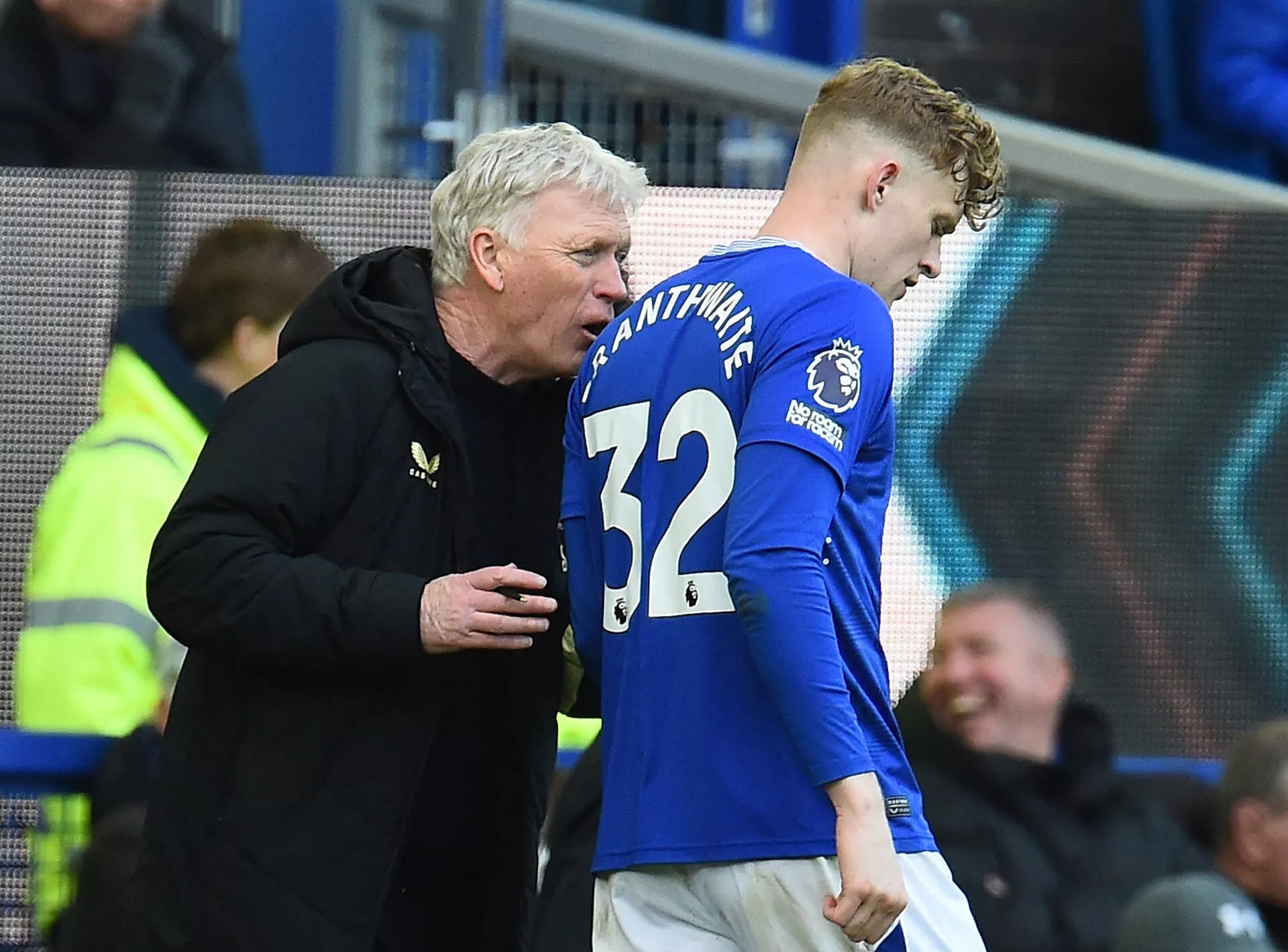 Everton Gắn Bó với Trung Vệ Branthwaite đến Năm 2030:  Đòn Bẩy Quan Trọng trong Dự Án Tái Thiết