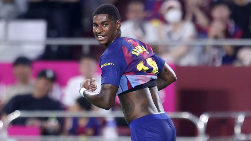 Barcelona khởi đầu mùa giải 2025/26 đầy ấn tượng với chiến thắng trước Vissel Kobe
