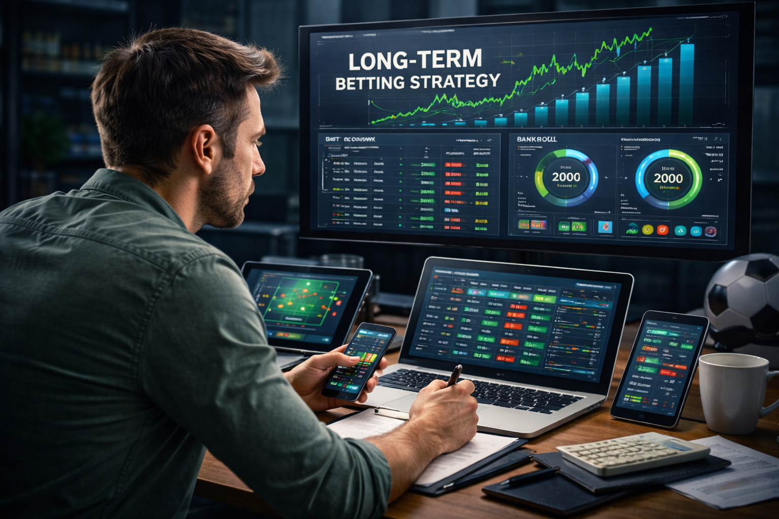 Đọc vị trận đấu