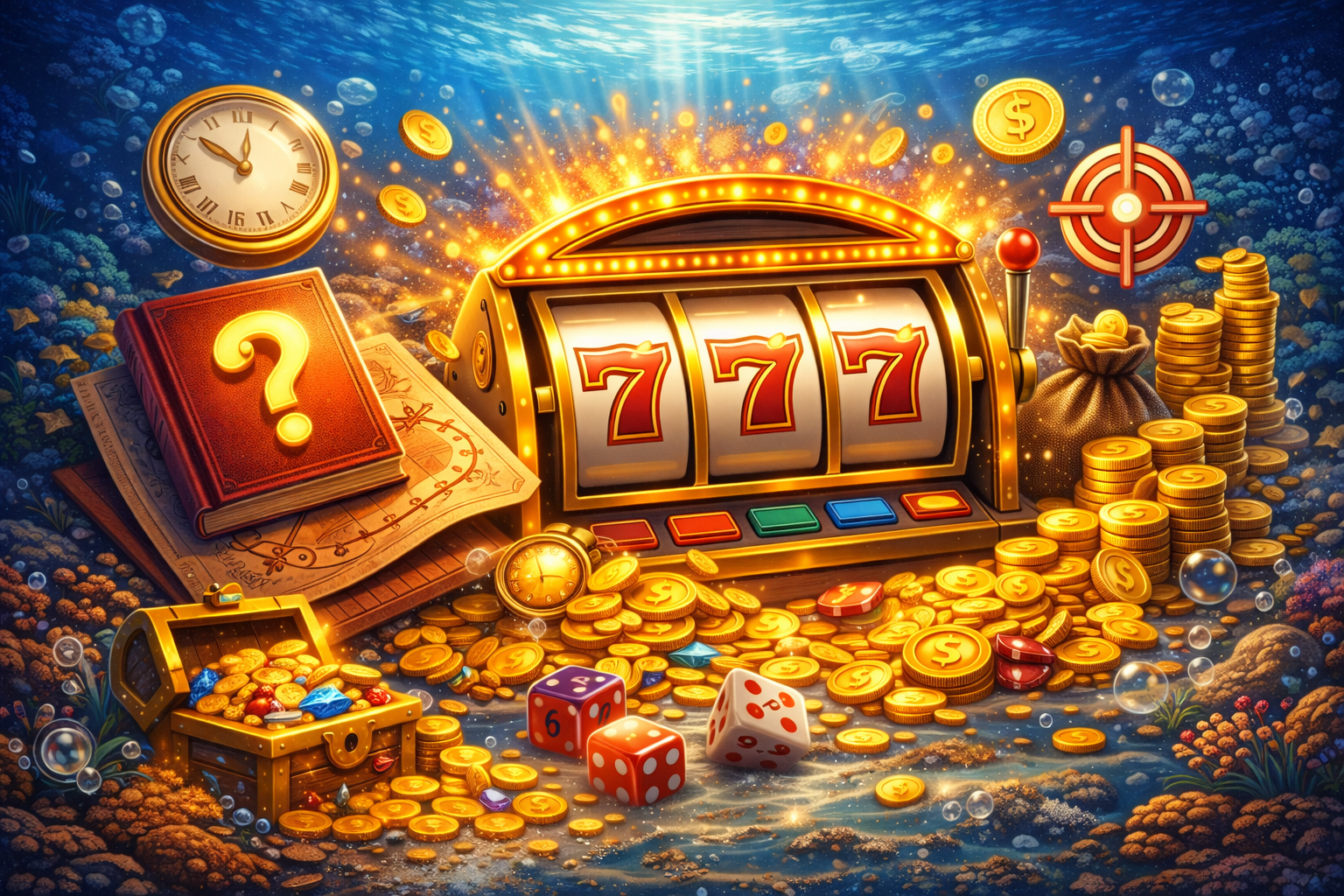 Nhận Biết Nhịp Trả Thưởng Của Slot