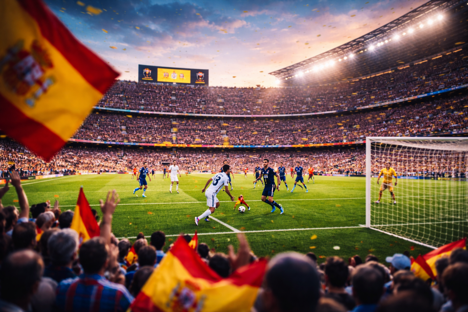 Trận đấu kinh điển trên sân bóng