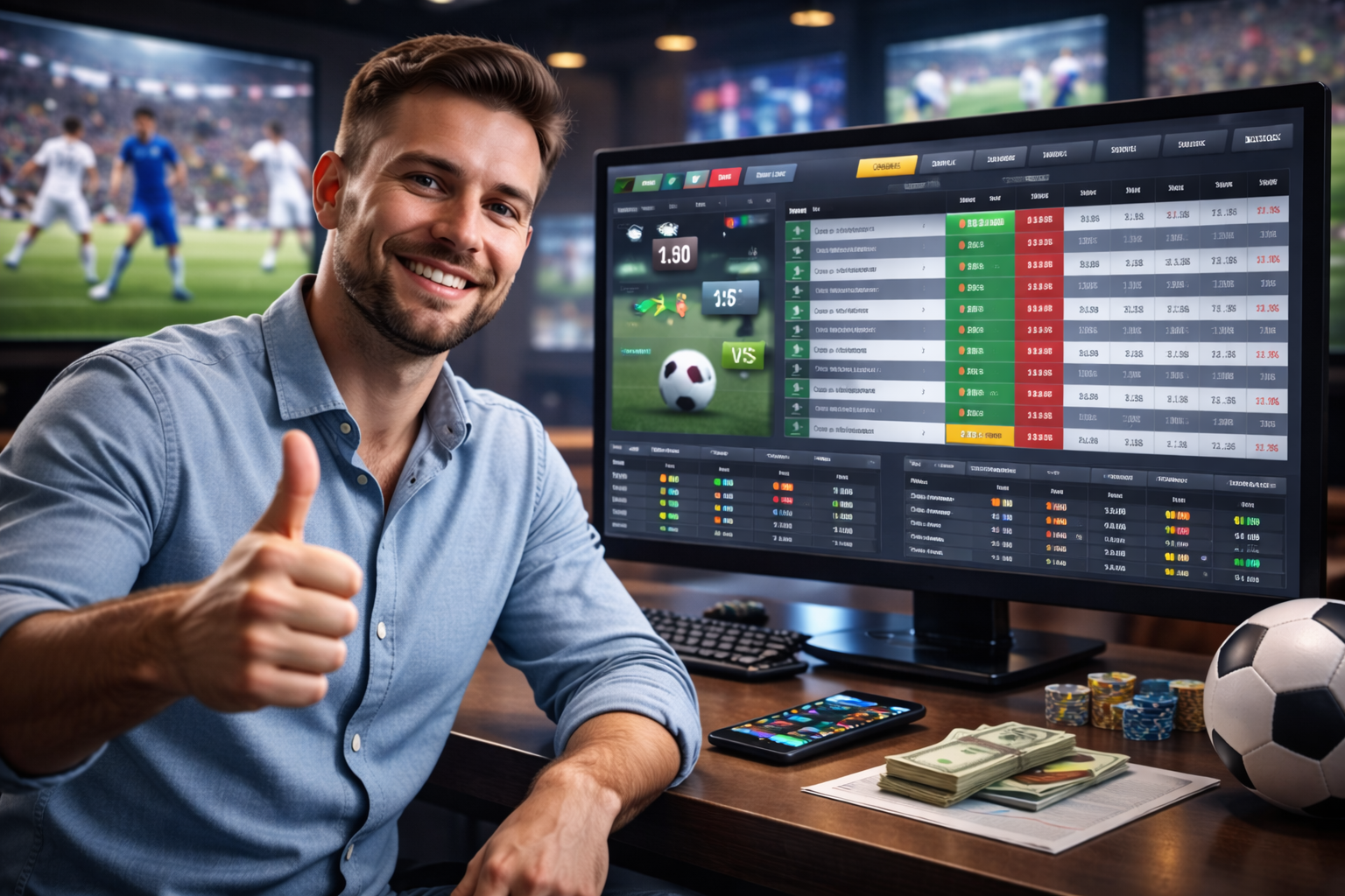 Chiến lược đánh kèo dài hạn